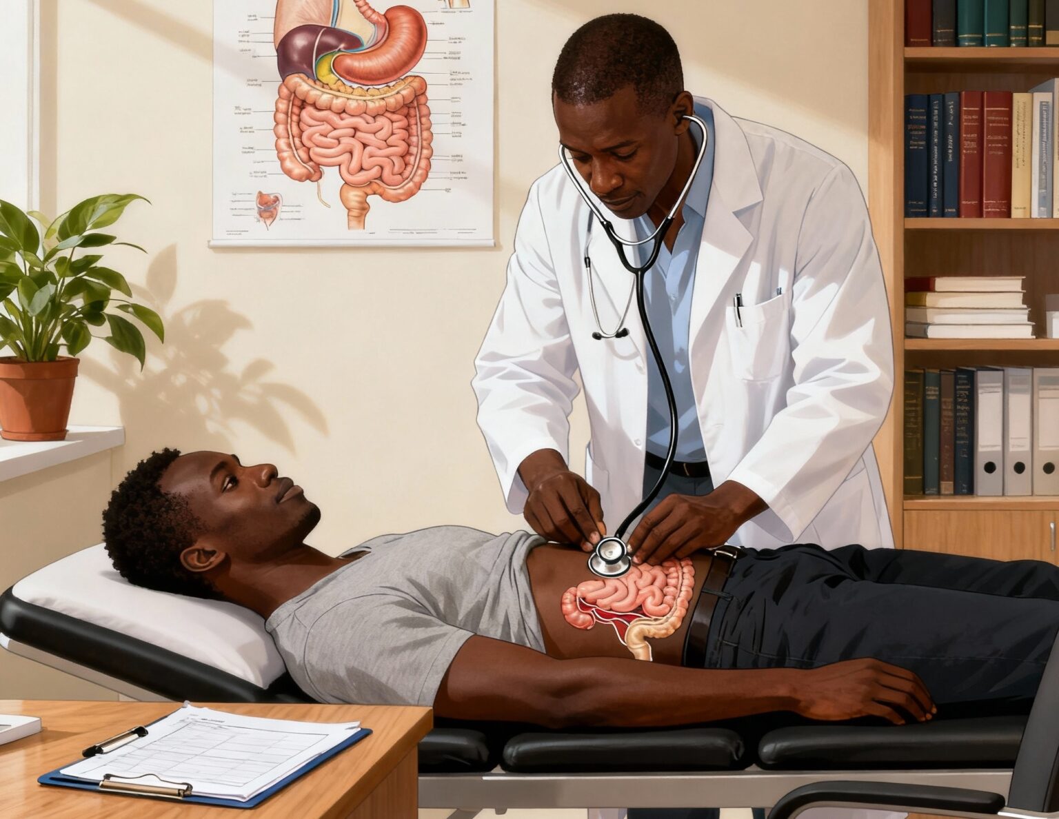 Diagnostic de la colopathie fonctionnelle selon les recommandations actuelles ( 2020)