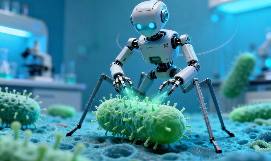 La phagothérapie, une alternative prometteuse à l’antibiorésistance