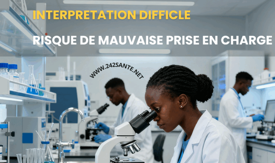 Serodiagnostic de Widal et Felix: Cet examen inutile de fièvre typhoïde