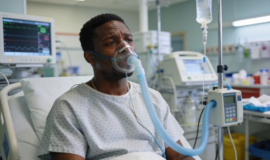 Fiche pratique – CAT devant une Dyspnée Aigue