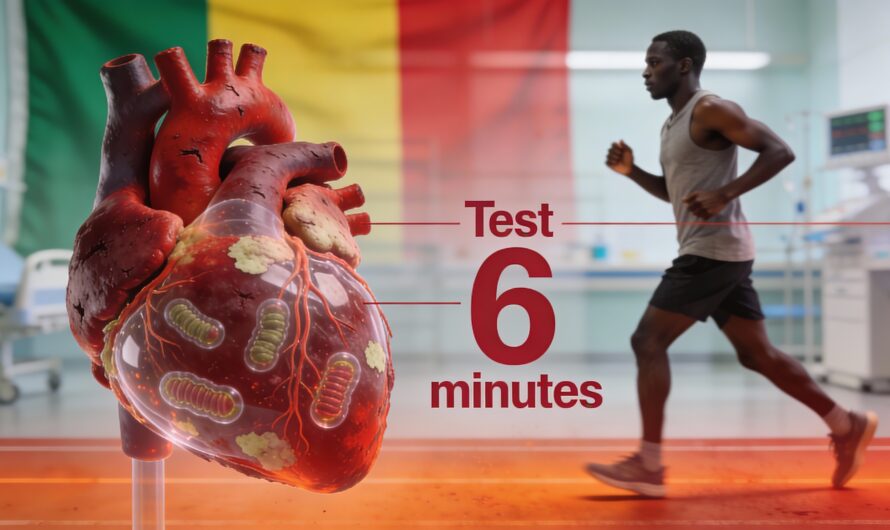 Une étude nigériane recommande la perfusion systématiques de fer aux insuffisants cardiaques